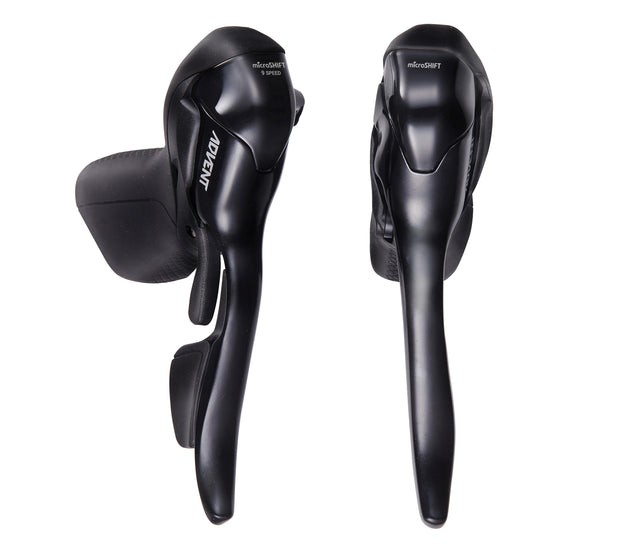 Skiftegrebsæt MicroSHIFT Drop Bar 1x9, Advent – billede 1
