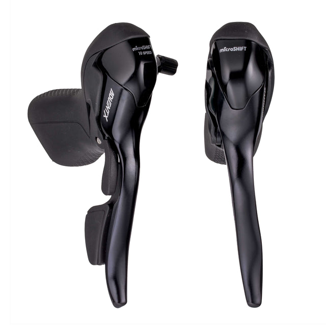 Skiftegrebsæt MicroSHIFT Drop Bar 1x10, AdventX – billede 1