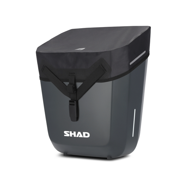 SHAD Daily Bike Box 20L Grey (Fixed) – billede 4