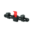 Shad Klickfix® Rail Adapter, kompakt (ø8-16mm) – billede 1