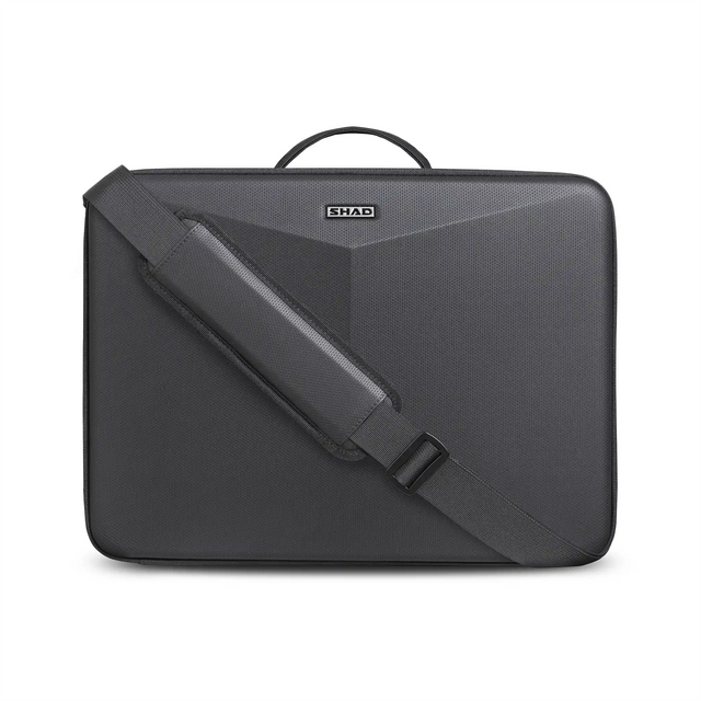 SHAD Executive Office Bag 16L Berlin Black – billede 3