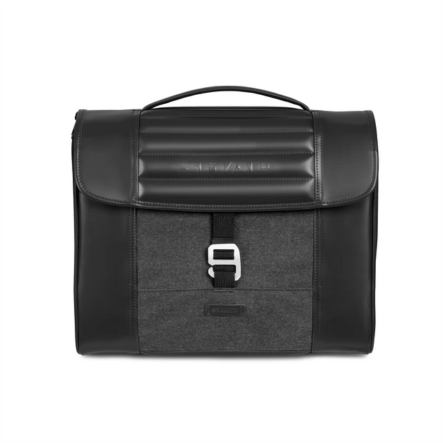 SHAD Genuine Office Bag 16L Dublin Black – billede 1
