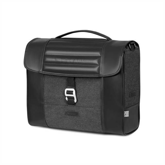 SHAD Genuine Office Bag 16L Dublin Black – billede 2