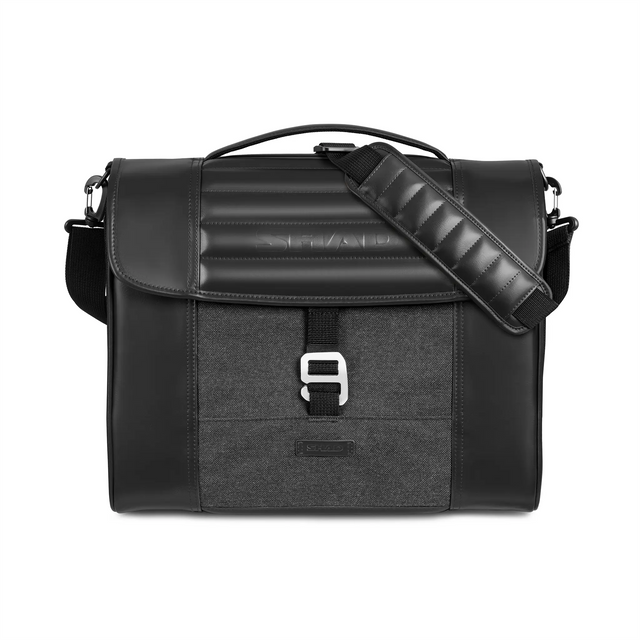SHAD Genuine Office Bag 16L Dublin Black – billede 3