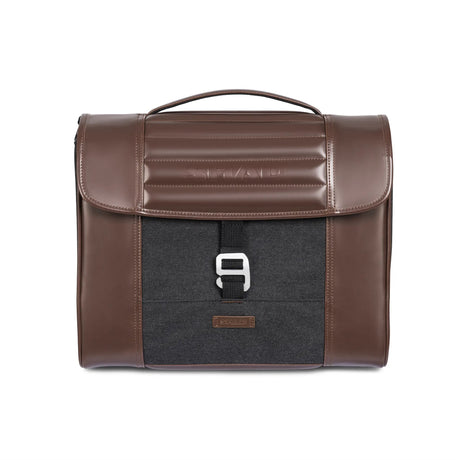 SHAD Genuine Office Bag 16L Brussels Chocolate – billede 1