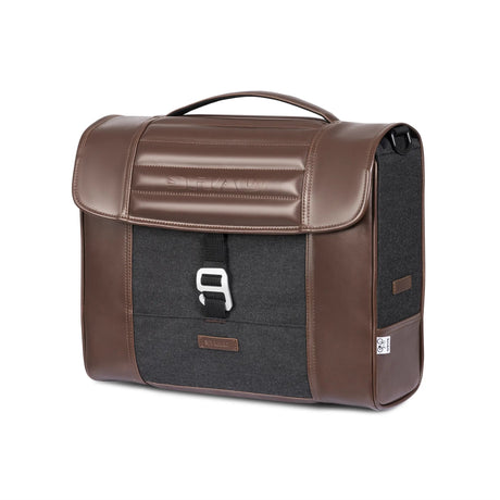 SHAD Genuine Office Bag 16L Brussels Chocolate – billede 2