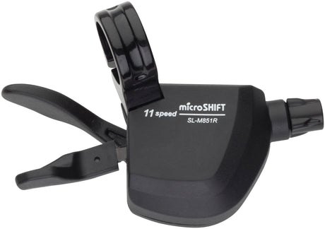 Skiftegrebsæt MicroSHIFT 2x11, XLE – billede 1