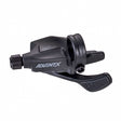 Skiftegreb MicroSHIFT 1x10 Højre m/nonslip AdventX – billede 1