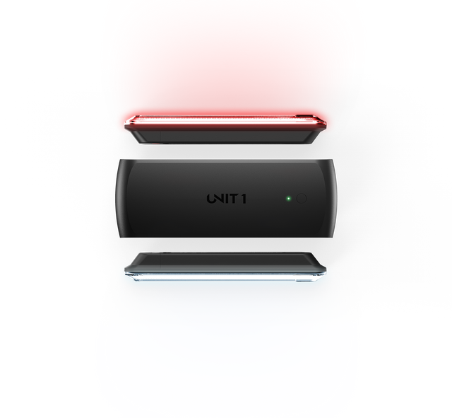 Unit1 Smart Light Pro Dual – billede 2