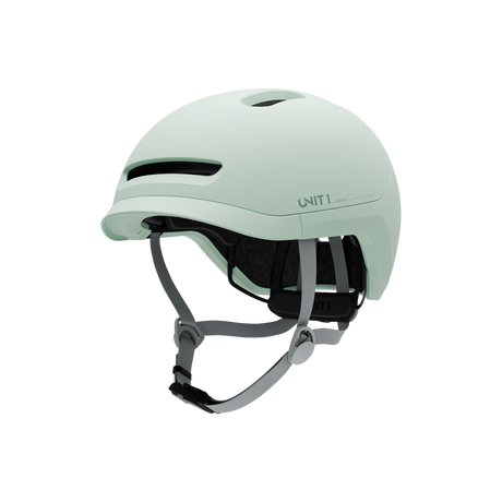 Unit1 SPARKY Smart Helmet Mint Green 49-53 – billede 1