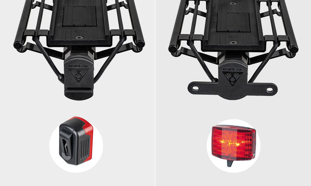 Topeak Bagagebærer MTX Beamrack II(A-Type) Small Ramme – billede 7