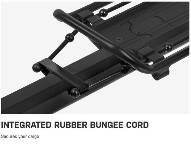 Topeak Bagagebærer MTX Beamrack II(E-Type) Standard – billede 5