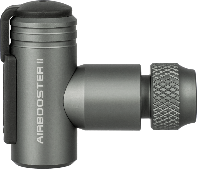 Topeak Airbooster II CO2 pumpehoved – billede 2
