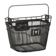 Topeak Kurv Front Sort inkl. beslag (TC3013) – billede 1
