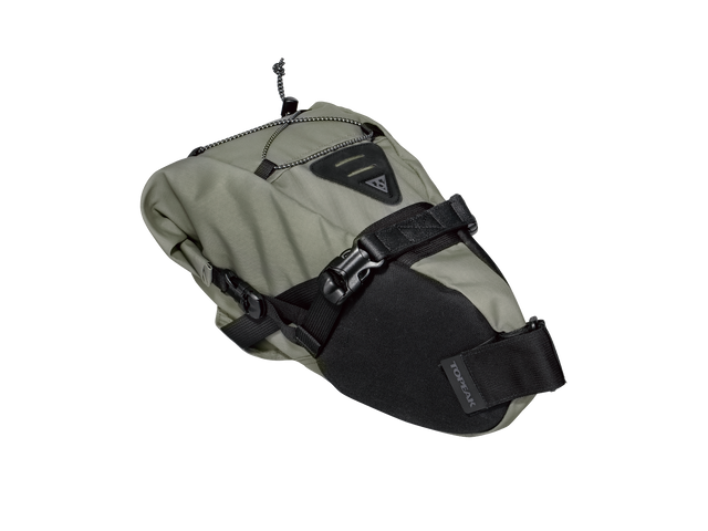 Topeak Taske BackLoader, 6L, Grøn – billede 1