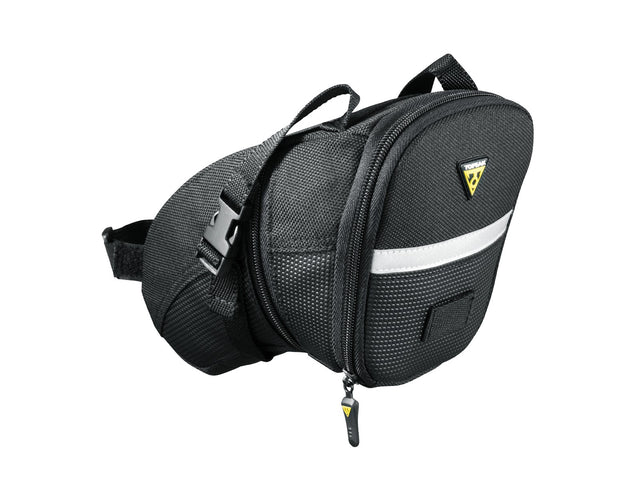Topeak Taske Aero Wedge Pack m/Strop, Large – billede 1