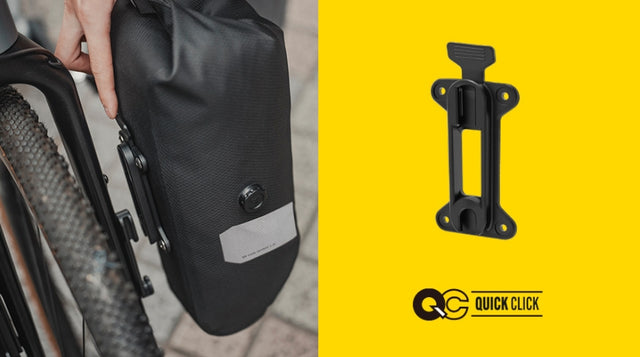 Topeak Fork Drybag QR 5,8L – billede 2