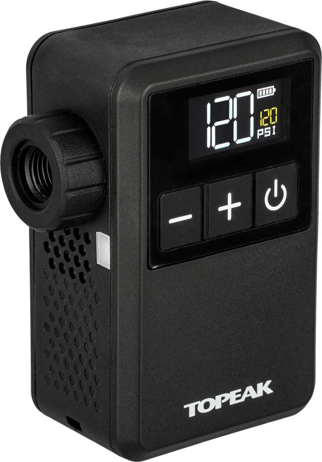 Topeak E-Booster Digital Mini – billede 1