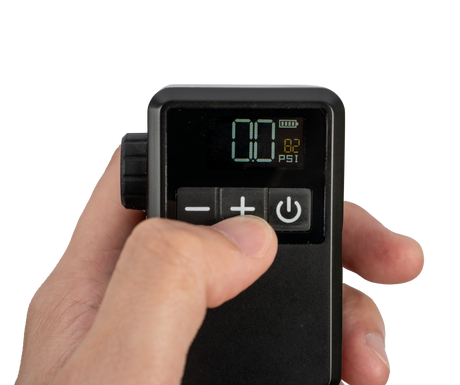 Topeak E-Booster Digital Mini – billede 2