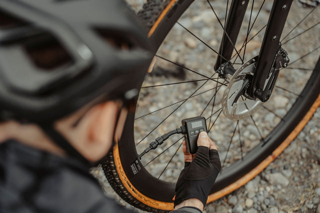 Topeak E-Booster Digital Mini – billede 4