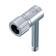 Topeak Ventiladapter Pressure-Rite Presta – billede 1