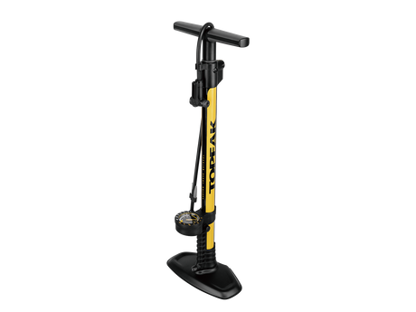 Topeak Fodpumpe JoeBlow Tubi 2Stage Tubeless egnet – billede 1