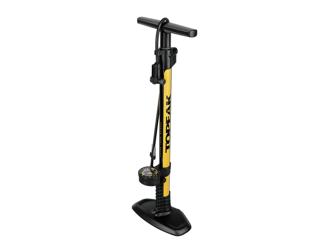 Topeak Fodpumpe JoeBlow Tubi 2Stage Tubeless egnet – billede 1