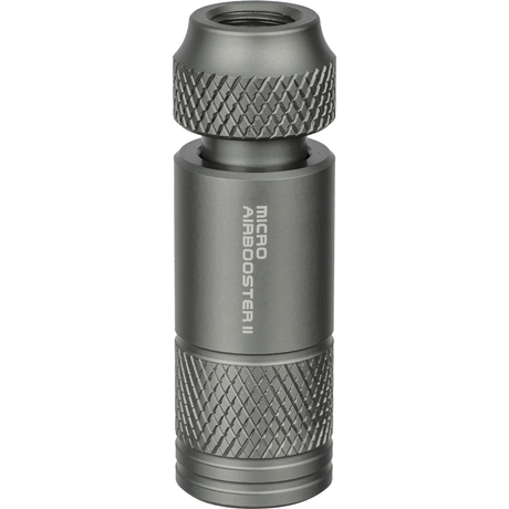 Topeak Micro Airbooster II CO2 pumpehoved – billede 1
