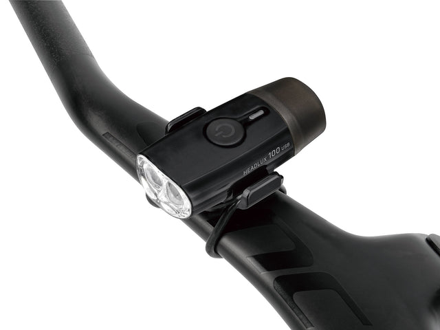 Topeak HeadLux 100 USB, 100 Lumen – billede 2