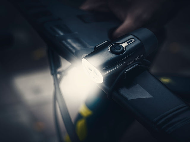 Topeak HeadLux 100 USB, 100 Lumen – billede 3