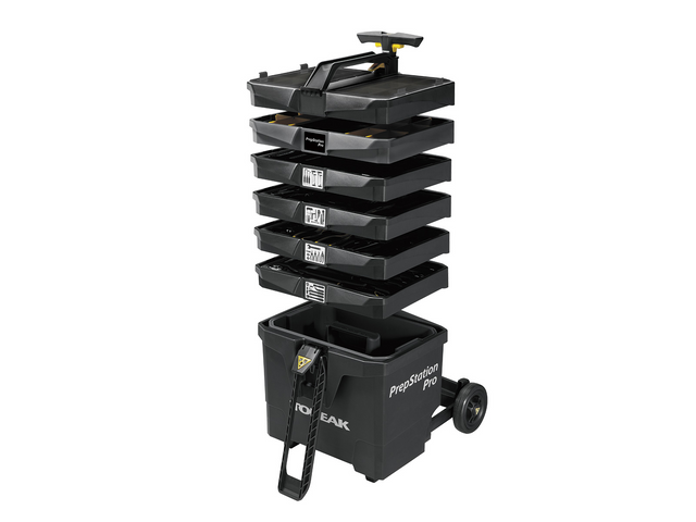 Topeak PrepStation Pro m/55stk værktøj – billede 3