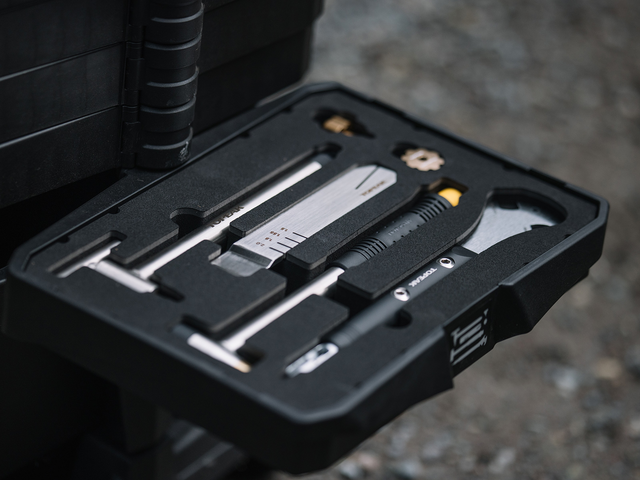 Topeak PrepStation Team Issue – billede 5