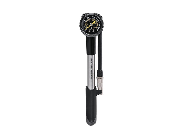 Topeak Pumpe PocketShock DXG (Forgaffelpumpe) – billede 1