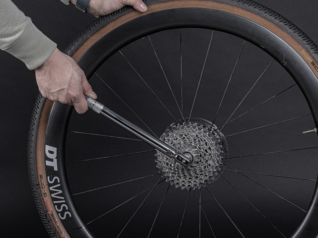 Topeak Freewheel Remover with 40Nm torque wrench – billede 3
