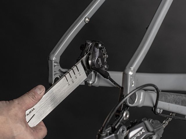 Topeak Rotor Truing Tool – billede 3
