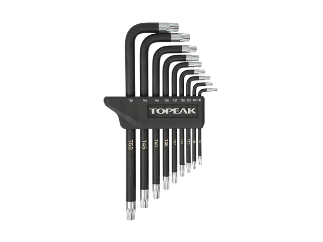 Topeak Torx® Wrench Set DX – billede 1