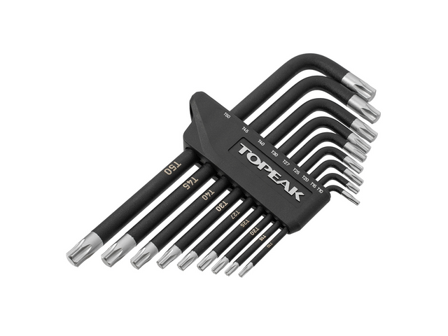 Topeak Torx® Wrench Set DX – billede 2