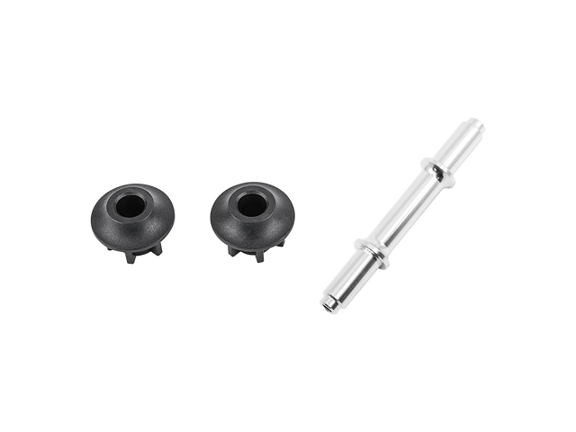 Topeak Adapter Thru-axle 9 mm/12mm PAKGO X – billede 1