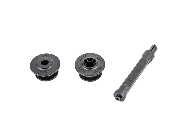 Topeak Dummy Nav Thrue-axle 12mm/5mm PAKGO X – billede 1