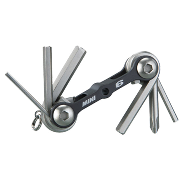 Topeak Mini 6 multiværktøj