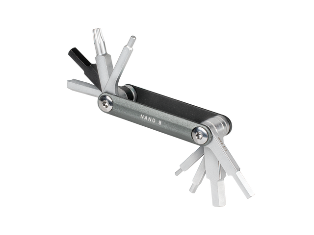Topeak Multiværktøj Nano 9 CNC – billede 1