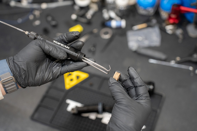 Topeak Utility Tool Pick – billede 5