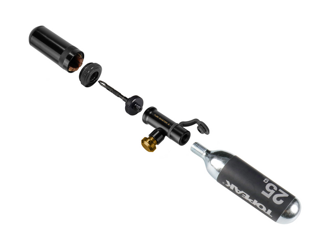 Topeak TUBIMaster X, Tubeless Repair kit – billede 4