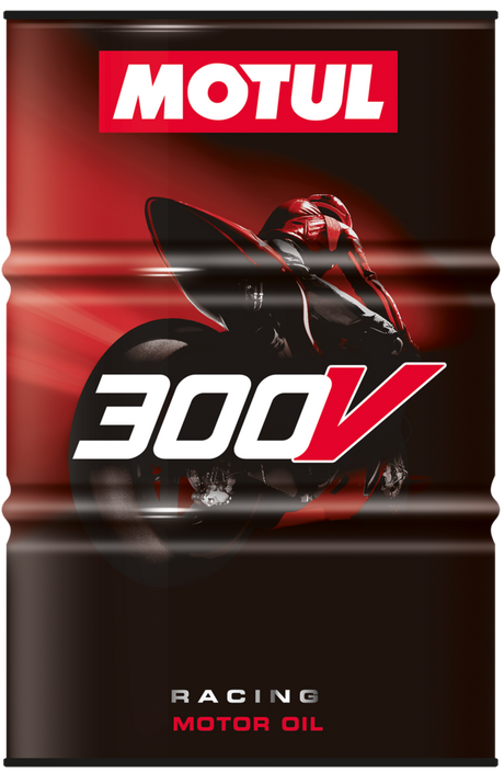 Motul 300V Factory Line 4T 15W50 208L TR. – billede 1