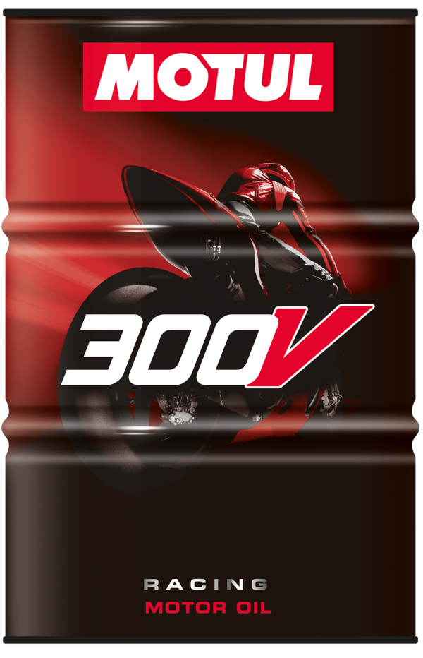 Motul 300V Factory Line 4T 15W50 208L TR. – billede 1