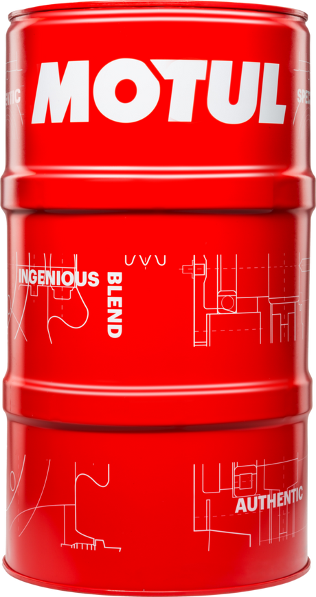 Motul 5100 10W40 60L TR. – billede 1