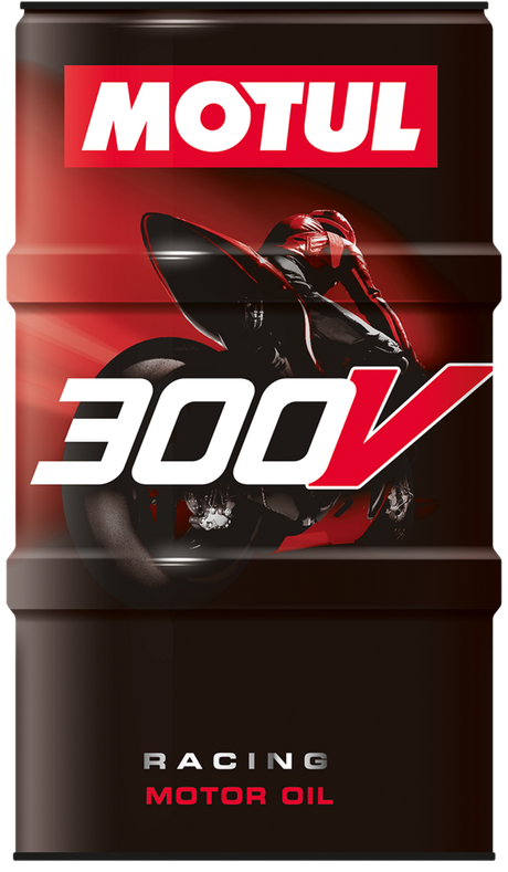 Motul 300V Factory Line 10W40 60L – billede 1
