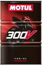 Motul 300V Factory Line 4T 10W40 208L – billede 1