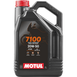Motul 7100 20W50 4T 4liters – billede 1