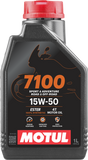 Motul 7100 15W50 4T 1liters – billede 1